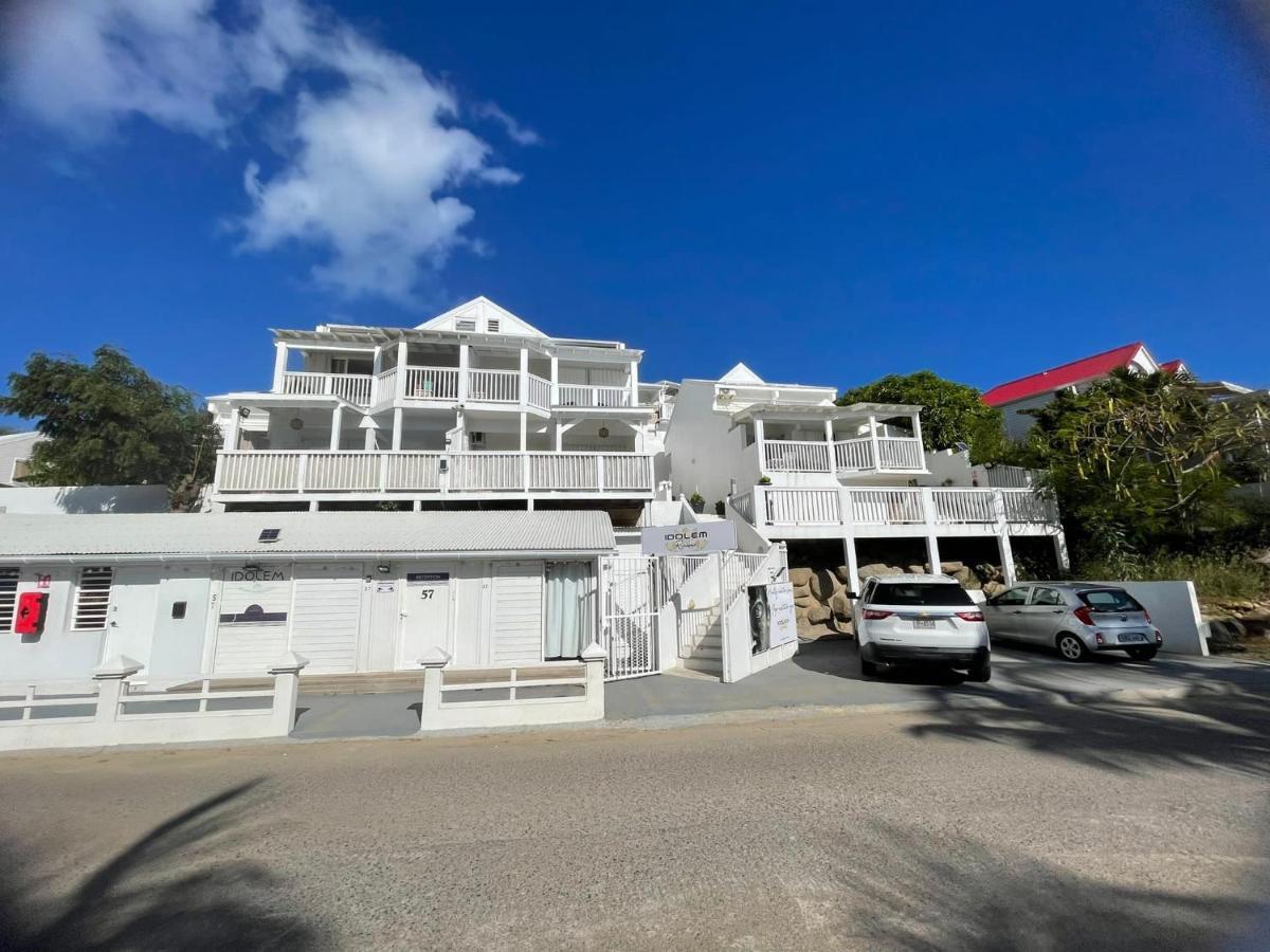 5 Min D'Orient Bay-Vue Imprenable, Idolem Residence Unite 8 - 57 Rue Du Mont Vernon 1 Cul de Sac Exterior foto